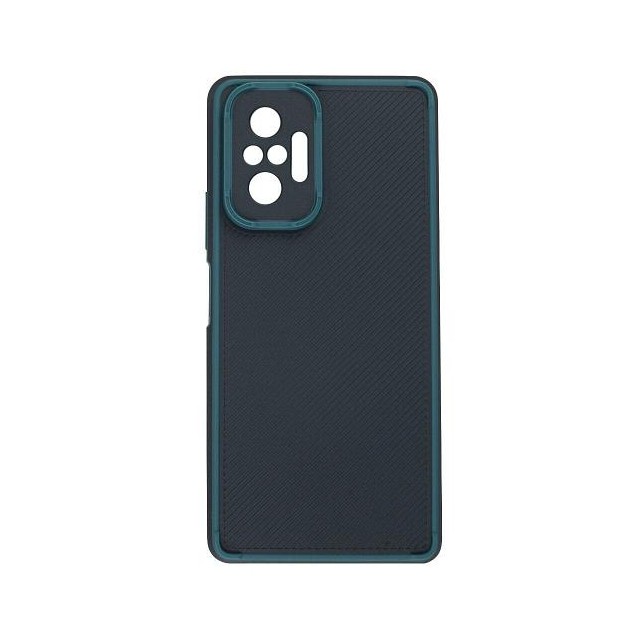 Накладка Magic Eye для Xiaomi Redmi Note 10/ 10s  Green-0