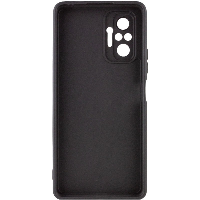 Накладка Candy Full Camera для Xiaomi Redmi Note 10 Pro  (Black)-1