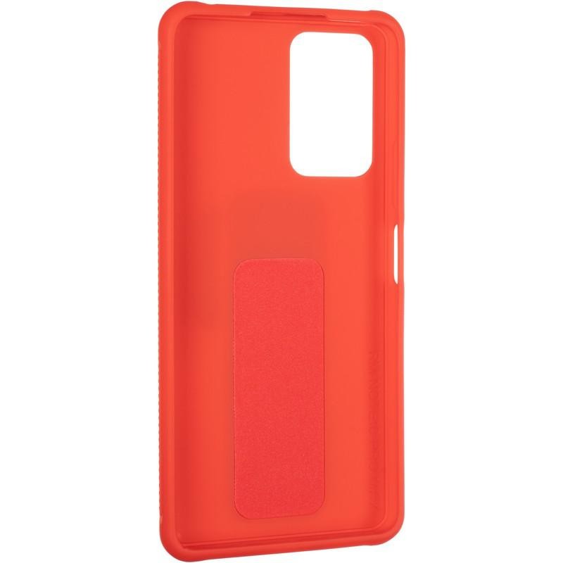 Накладка Bracket для Xiaomi Redmi 9T/Poco M3 червона-1
