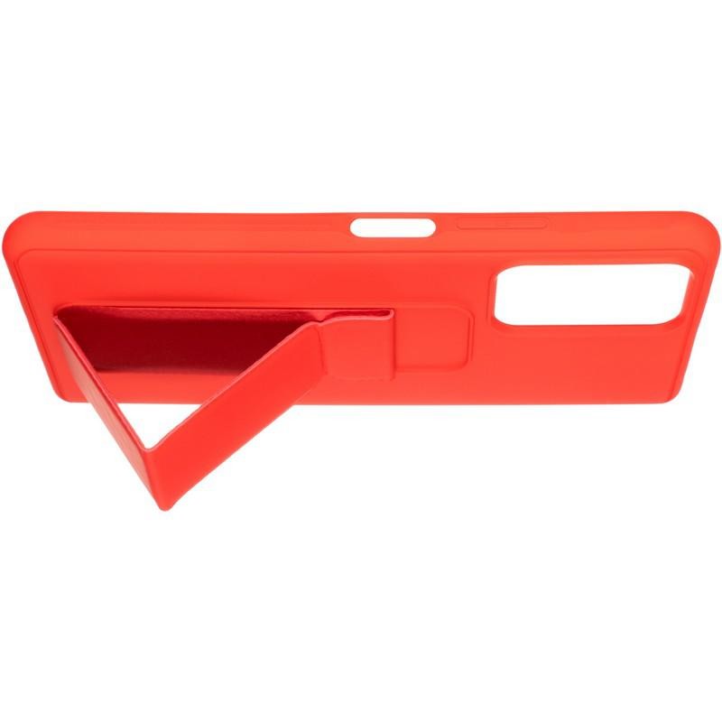 Накладка Bracket для Xiaomi Redmi 9T/Poco M3 червона-2