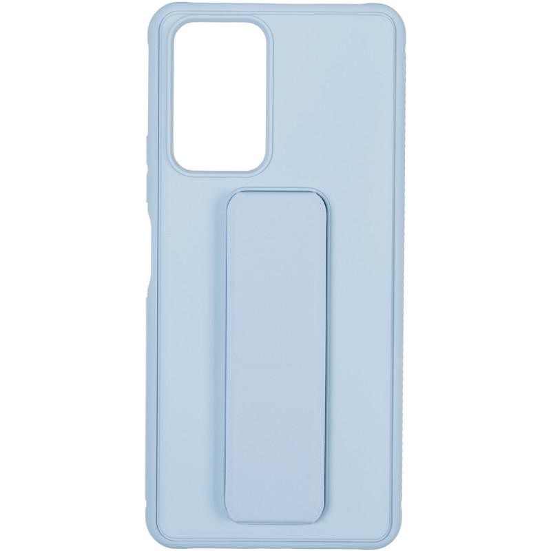 Накладка Bracket для Xiaomi Note 10 Pro блакитна-0
