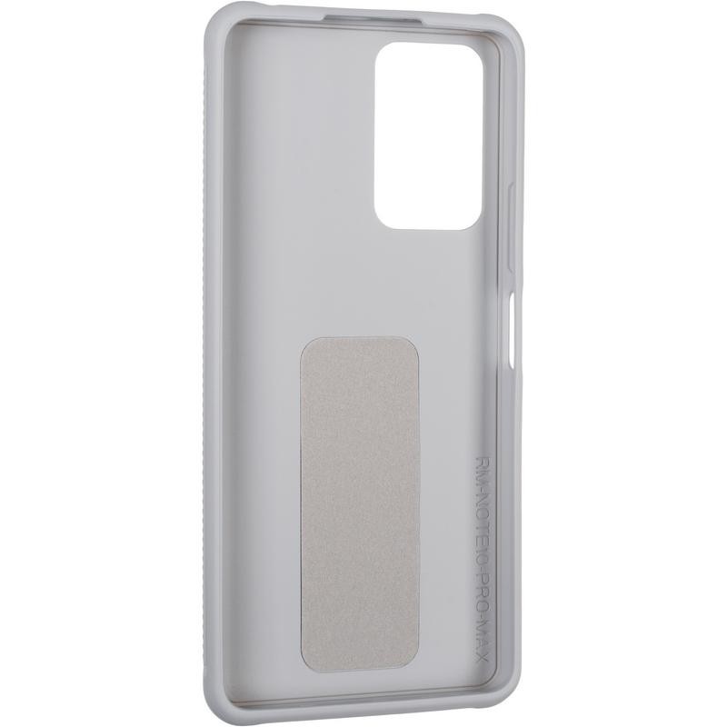 Накладка Bracket для Xiaomi Redmi 9T/Poco M3 сіра-1