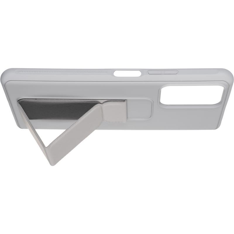 Накладка Bracket для Xiaomi Redmi 9T/Poco M3 сіра-2