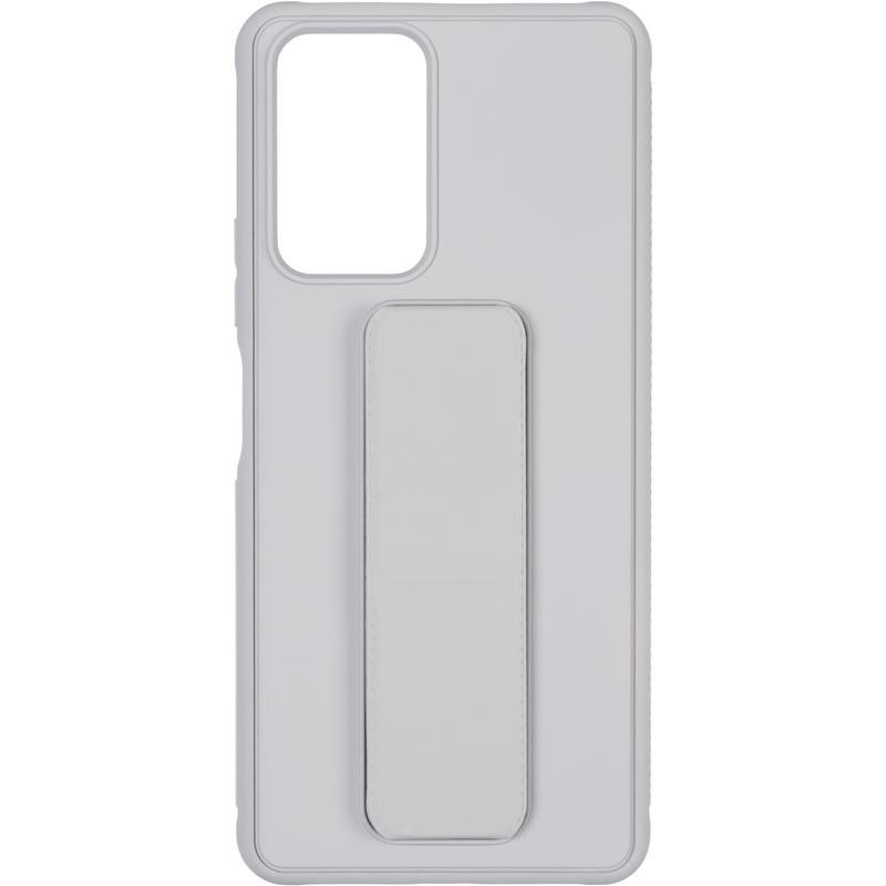 Накладка Bracket для Xiaomi Redmi 9T/Poco M3 сіра-0