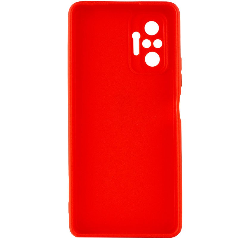 Накладка Candy Full Camera для Xiaomi Redmi Note 10 Pro (Red)-1
