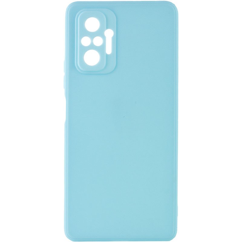 Накладка Candy Full Camera для Xiaomi Redmi Note 10 Pro (Turquoise)-0