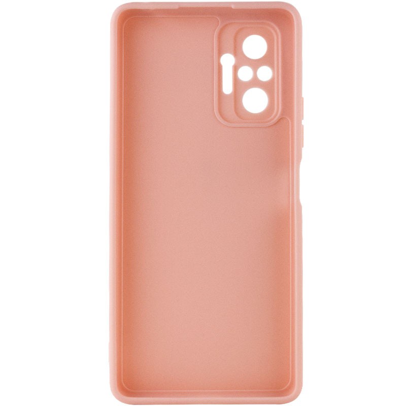 Накладка Candy Full Camera для Xiaomi Redmi Note 10 Pro (Pink sand)-1