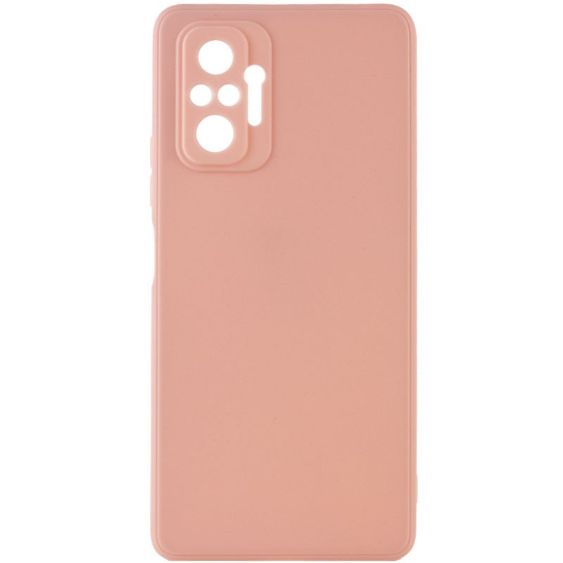 Накладка Candy Full Camera для Xiaomi Redmi Note 10 Pro (Pink sand)-0