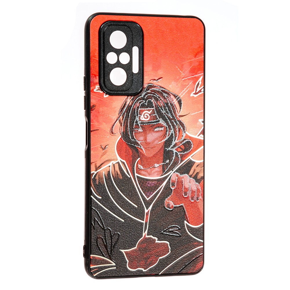 Накладка Fashion Kids для Xiaomi Note 10 Pro 4G Itachi-0