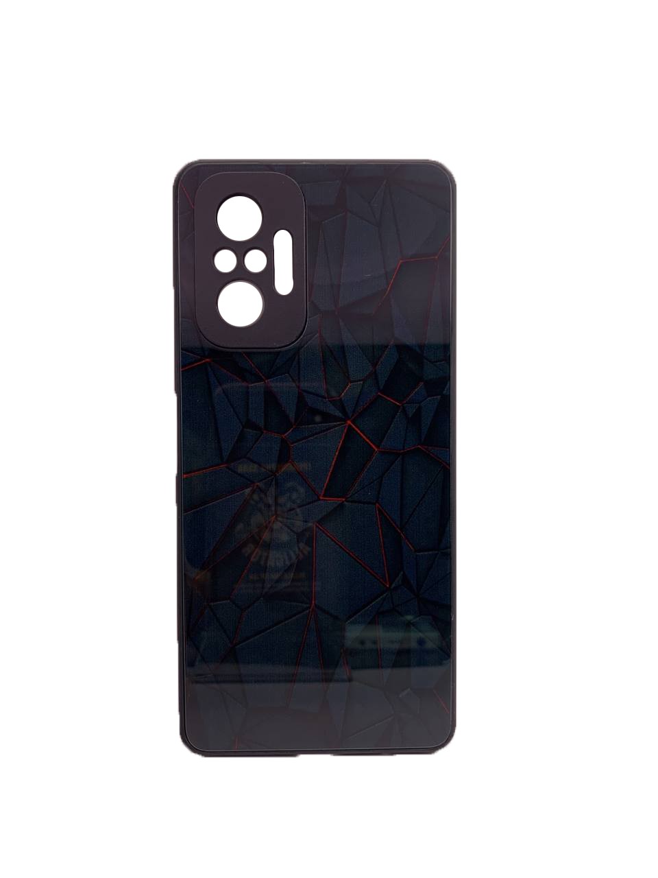 Накладка Marble Clouds для Xiaomi Note 10 Pro Абстракція-0