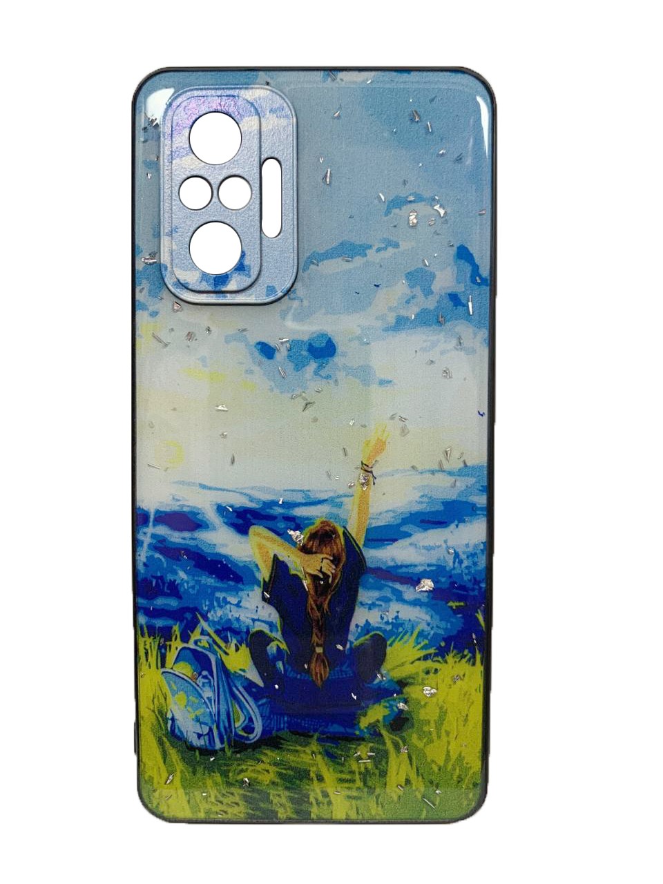 Накладка Mix Art для Xiaomi Note 10 Pro 4G Вільна-0