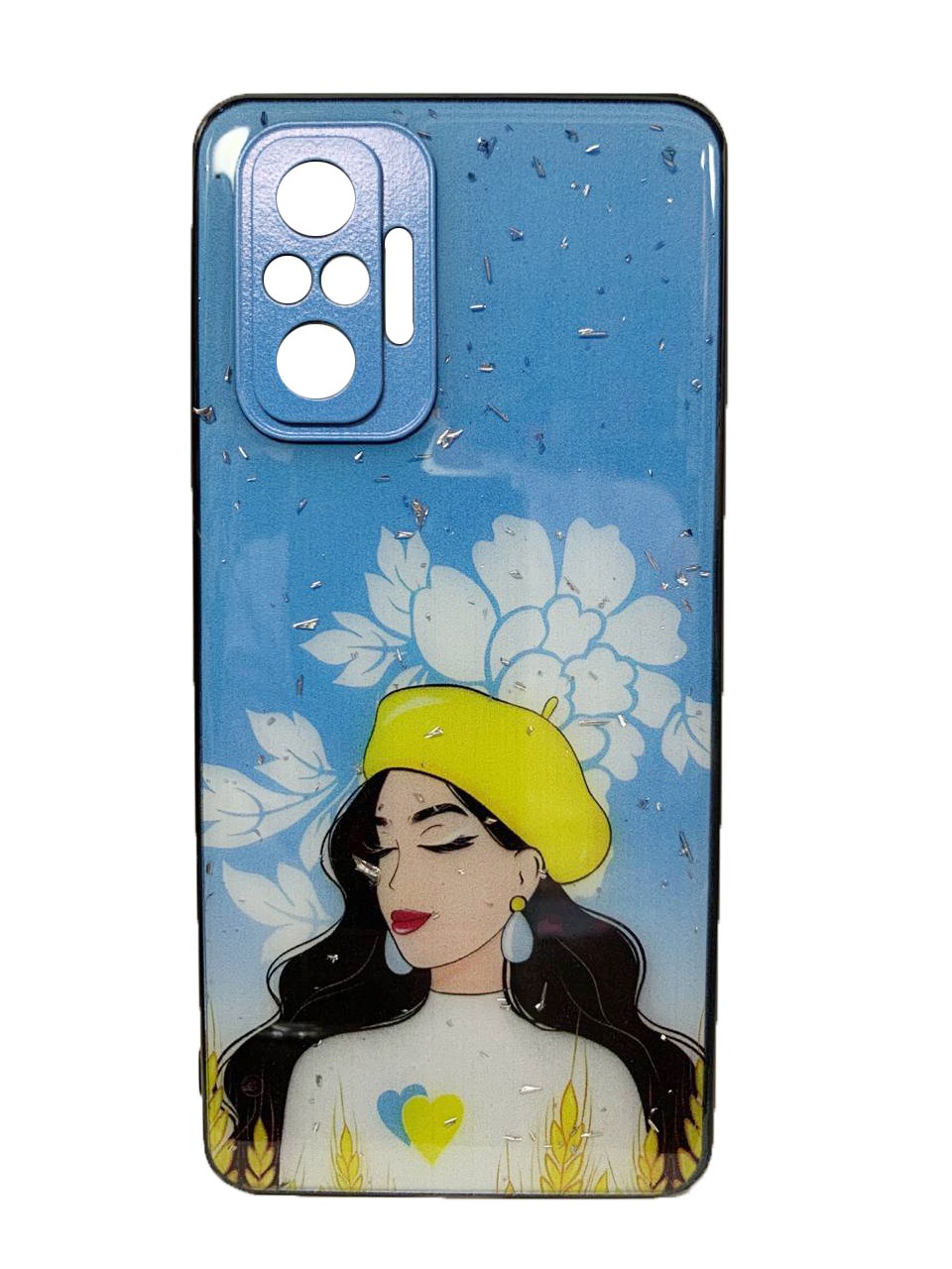 Накладка Mix Art для Xiaomi Note 10 Pro Киянка-0