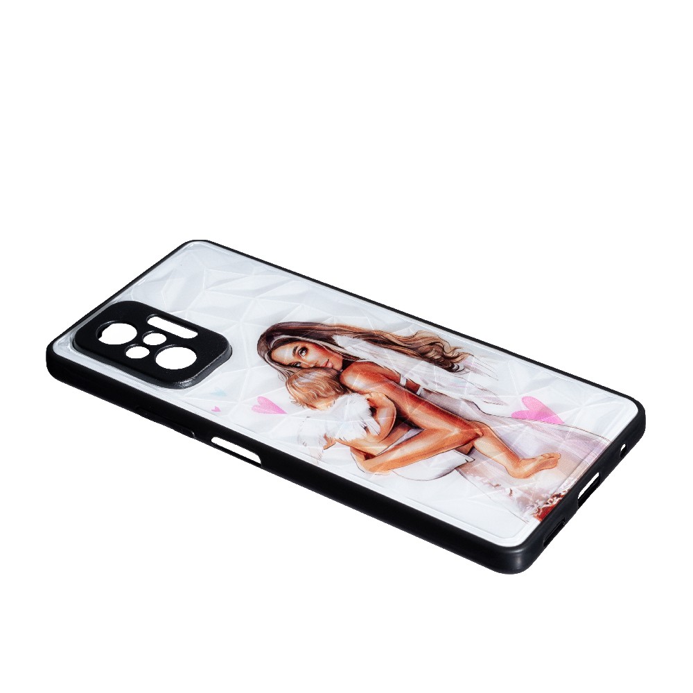 Накладка Ladies Camera для Xiaomi Redmi Note 10 Pro 4G Baby girl-1