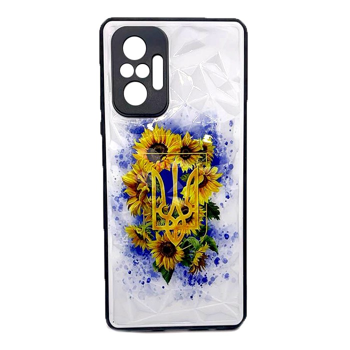 Накладка Ladies Camera для Xiaomi Redmi Note 10 Pro 4G Символ-0