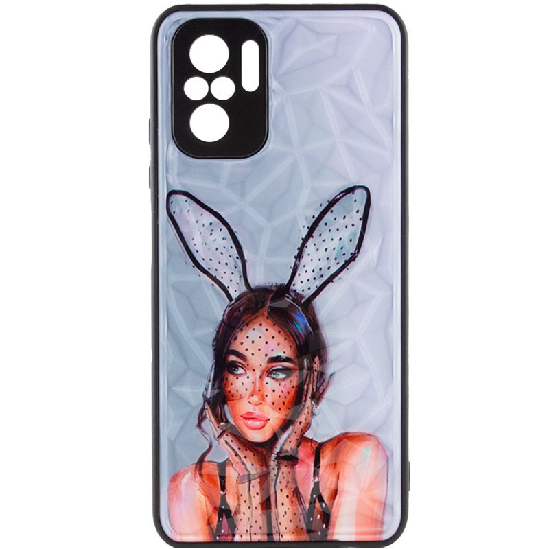 Накладка Ladies для Xiaomi Redmi Note 10 Pro/10 Pro Max (Rabbit)-0