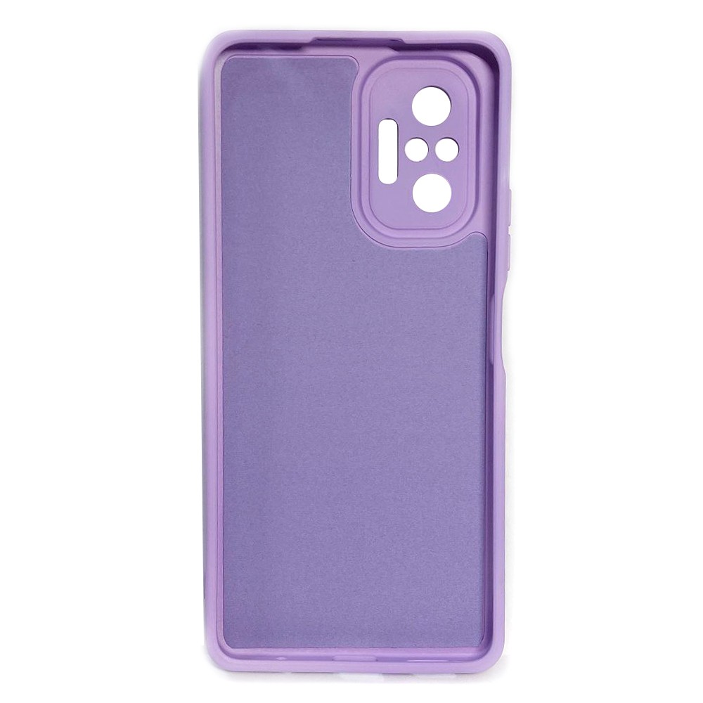 Накладка Color style з мікрофіброю для Xiaomi Redmi Note 10 Pro 4G Dasheen-1