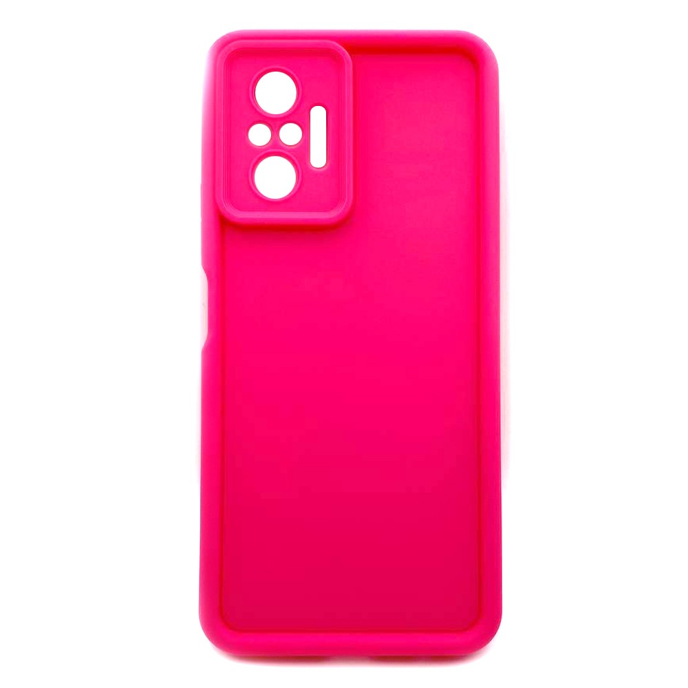 Накладка Luxury Candy для Xiaomi Note 10 Pro (Barbie pink)-0