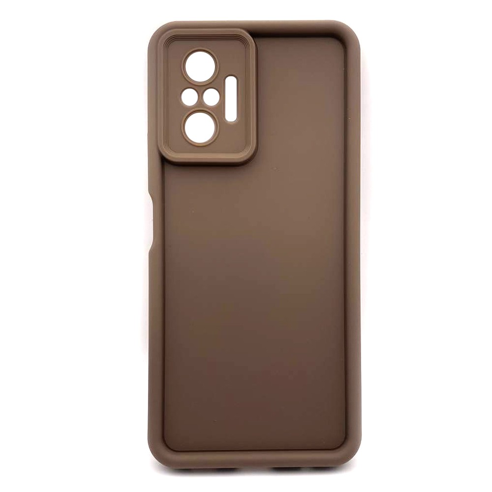 Накладка Luxury Candy для Xiaomi Note 10 Pro (Mokko)-0