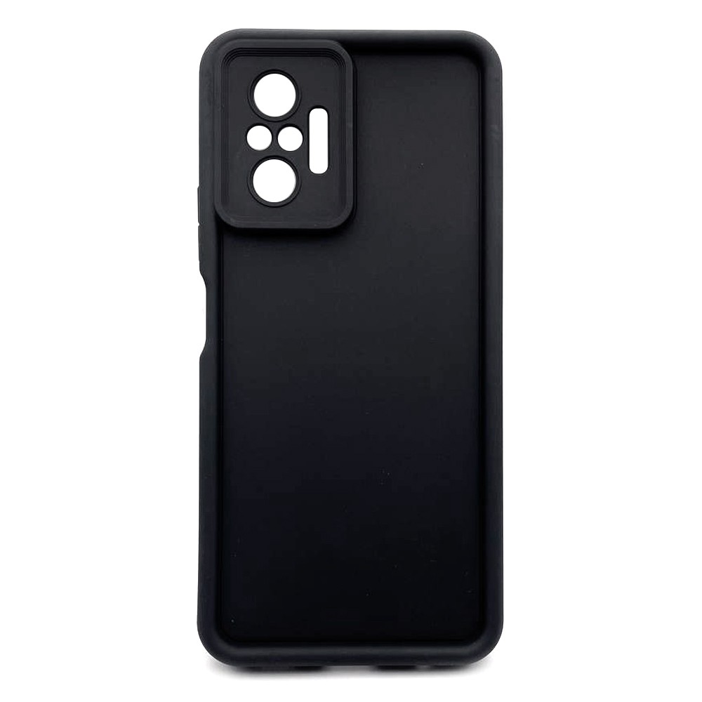 Накладка Luxury Candy для Xiaomi Note 10 Pro (Black)-0