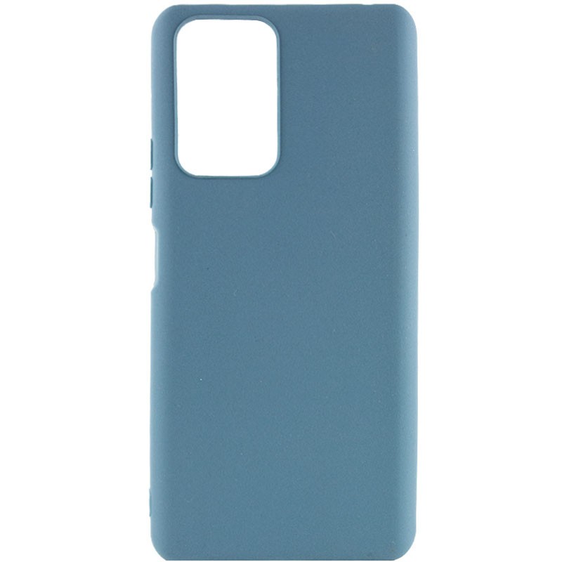 Накладка Candy для Xiaomi Note 10 Pro Powder blue-0