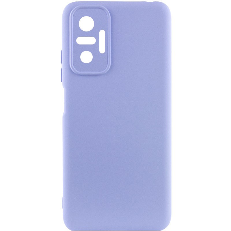 Накладка Fibra для Xiaomi Redmi Note 10 Pro (Dasheen)-0