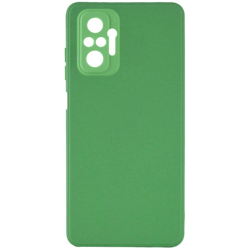 Накладка Candy Full Camera для Xiaomi Redmi Note 10 Pro/10 Pro Max (Green)-0