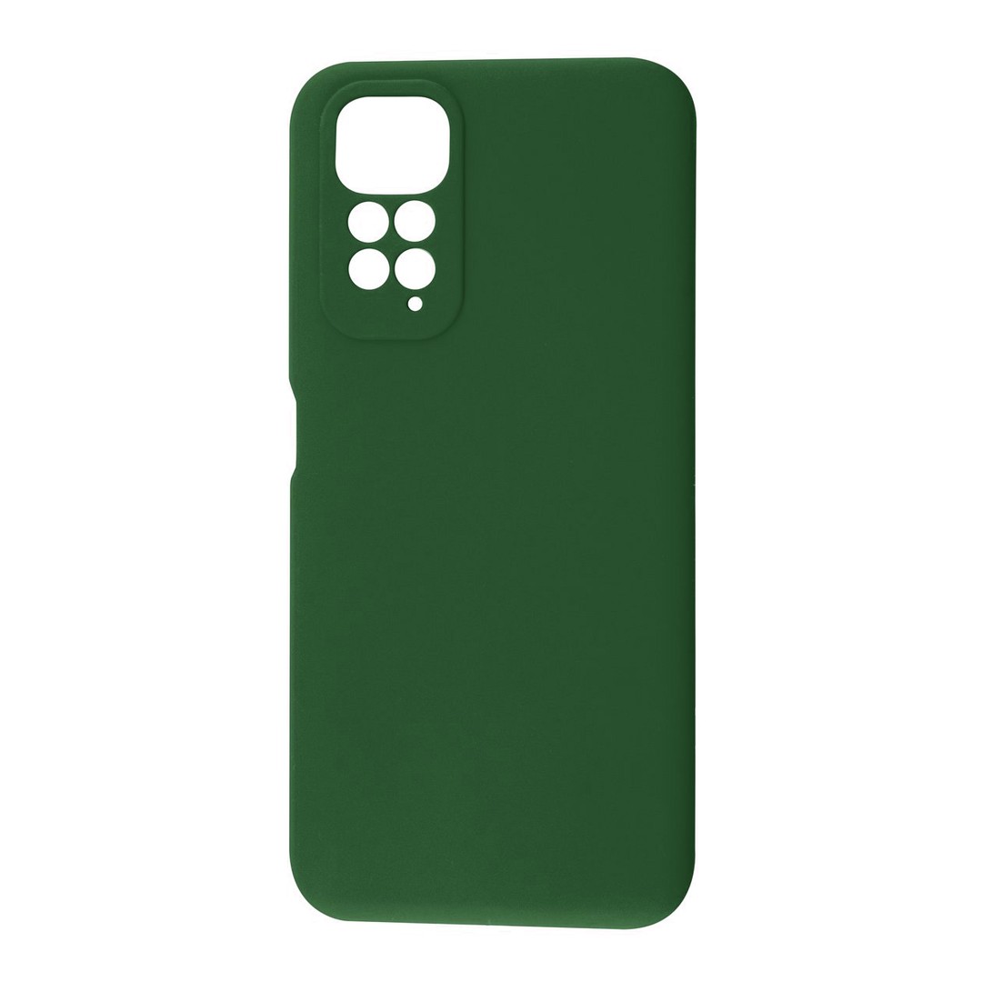 Накладка Fibra для Xiaomi Redmi Note 11 (4G) / Note 11S (Khaki)-0