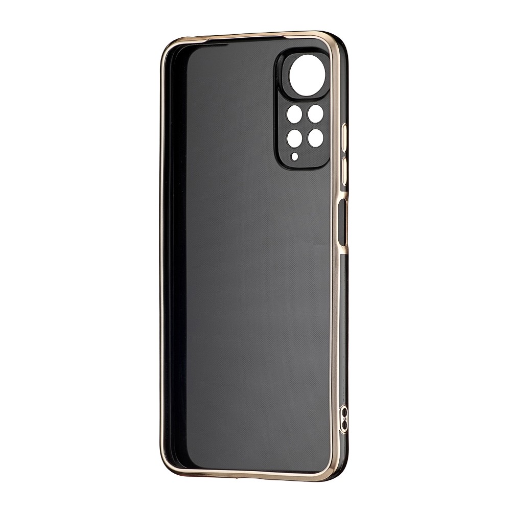 Накладка Golden Line для Xiaomi Note 11/Note 11s Black-1