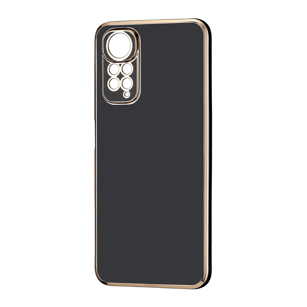 Накладка Golden Line для Xiaomi Note 11/Note 11s Black-0