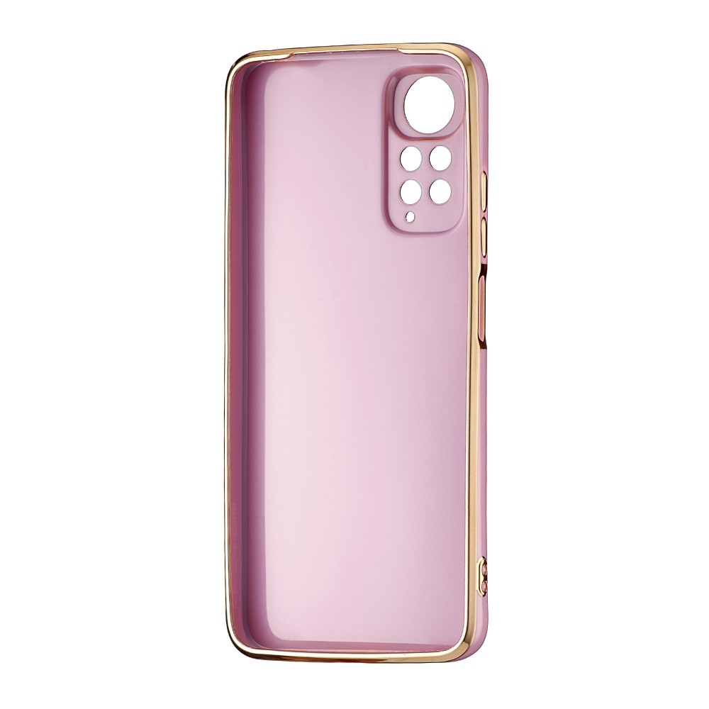 Накладка Golden Line для Xiaomi Note 11/Note 11s Lilac pride-1