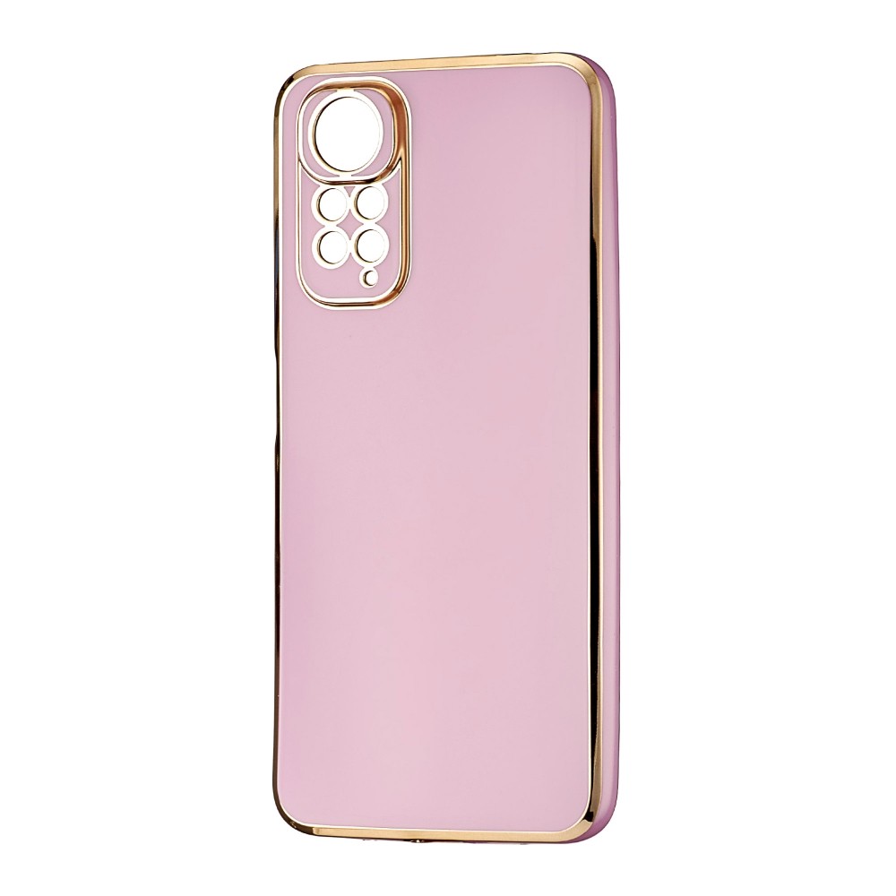 Накладка Golden Line для Xiaomi Note 11/Note 11s Lilac pride-0