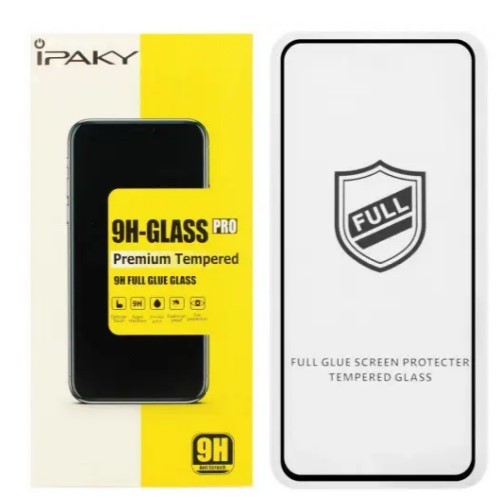 Захисне скло iPaky для Xiaomi Redmi Note 11 Pro/Note 11 Pro+ /Poco X4 Pro-0
