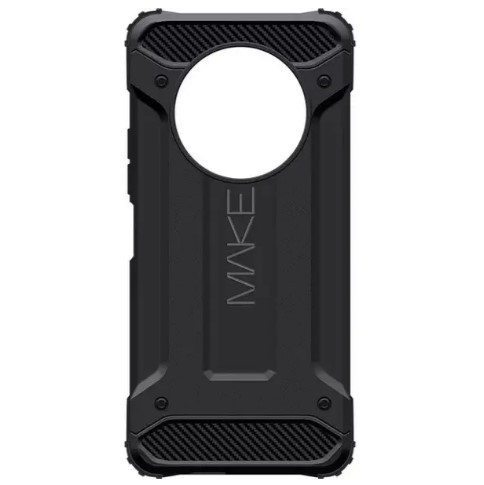 Накладка Armor для Xiaomi Redmi 14C/Poco C75 чорна-0