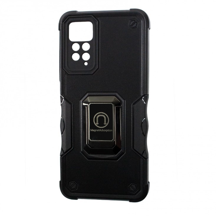 Накладка Armor Magnet Ring case для Xiaomi Redmi Note 11 Pro 4G/5G / Note 12 Pro-0