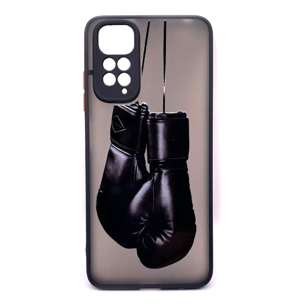 Накладка Totu Gingle Print для Xiaomi Note 11 / Note 11s Боксерські перчатки-0