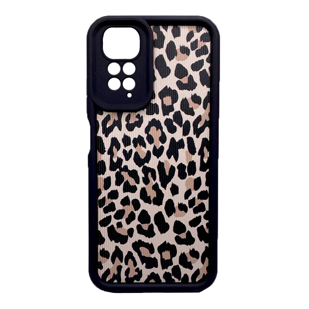 Накладка Artfull Case для Xiaomi Redmi Note 11 Pro/Redmi Note 12 Pro 4G (light leopard)-0