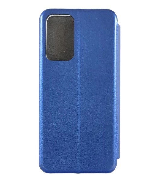 Книжка Premium для Xiaomi Redmi Note 11 Pro / /Note 12 Pro 4G / Poco X4 NFC Синя-1