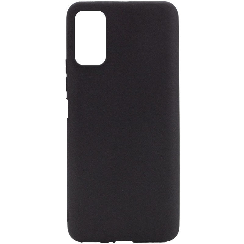 Накладка  Candy для Xiaomi Note 11 Pro / Note 11 Pro 5G/Note 12 Pro 4G (Black)-0
