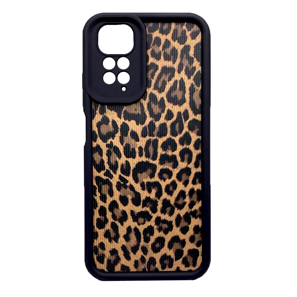 Накладка Artfull Case для Xiaomi Redmi Note 11 Pro/Redmi Note 12 Pro 4G (dark leopard)-0