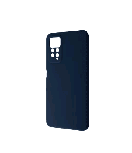 WAVE Full Silicone Xiaomi Redmi Note 11 Pro 4G/Note 12 Pro 4G (midnight blue)-0