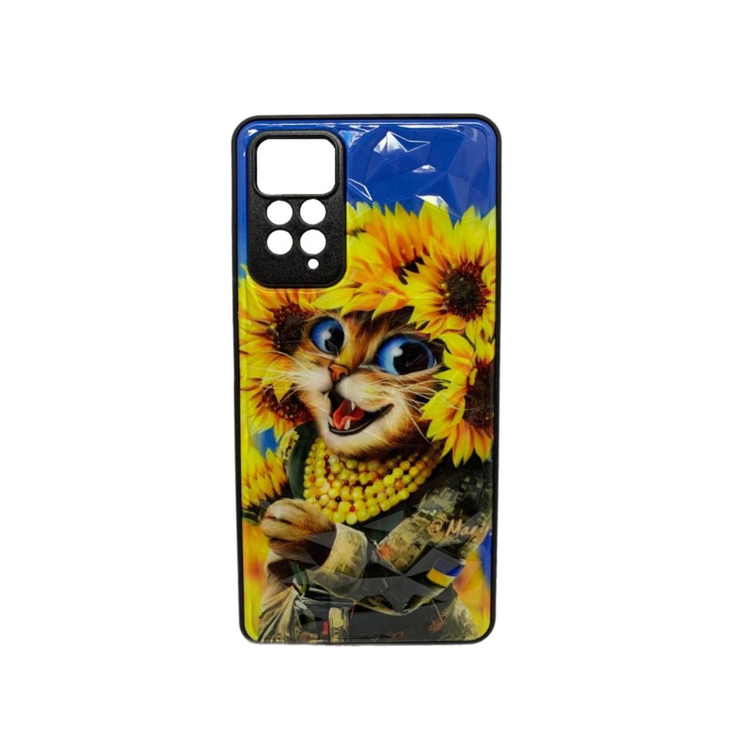 Накладка Ladies для Xiaomi Note 11/Note 11s Берегиня захисниця-0