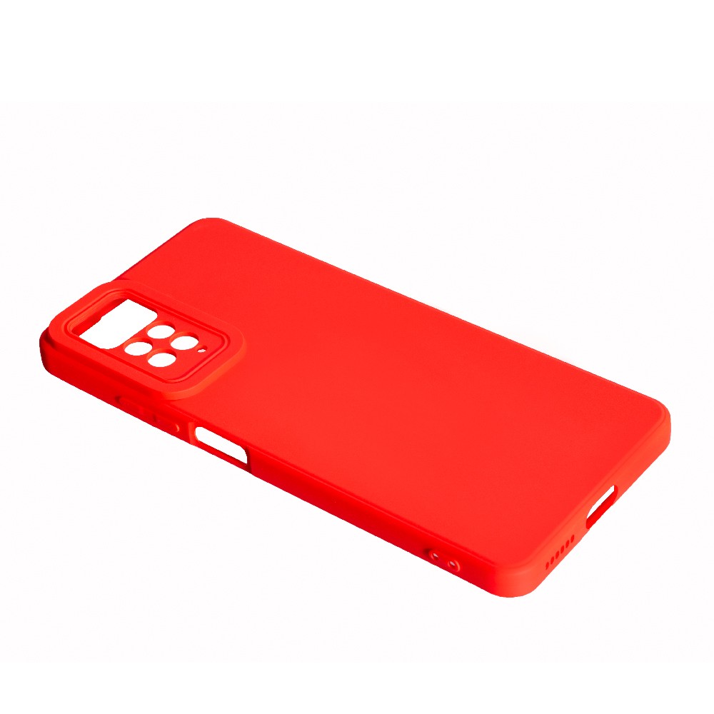 Накладка SMTT для Xiaomi Note 11 Pro/Note 12 Pro 4G  (Red)-1