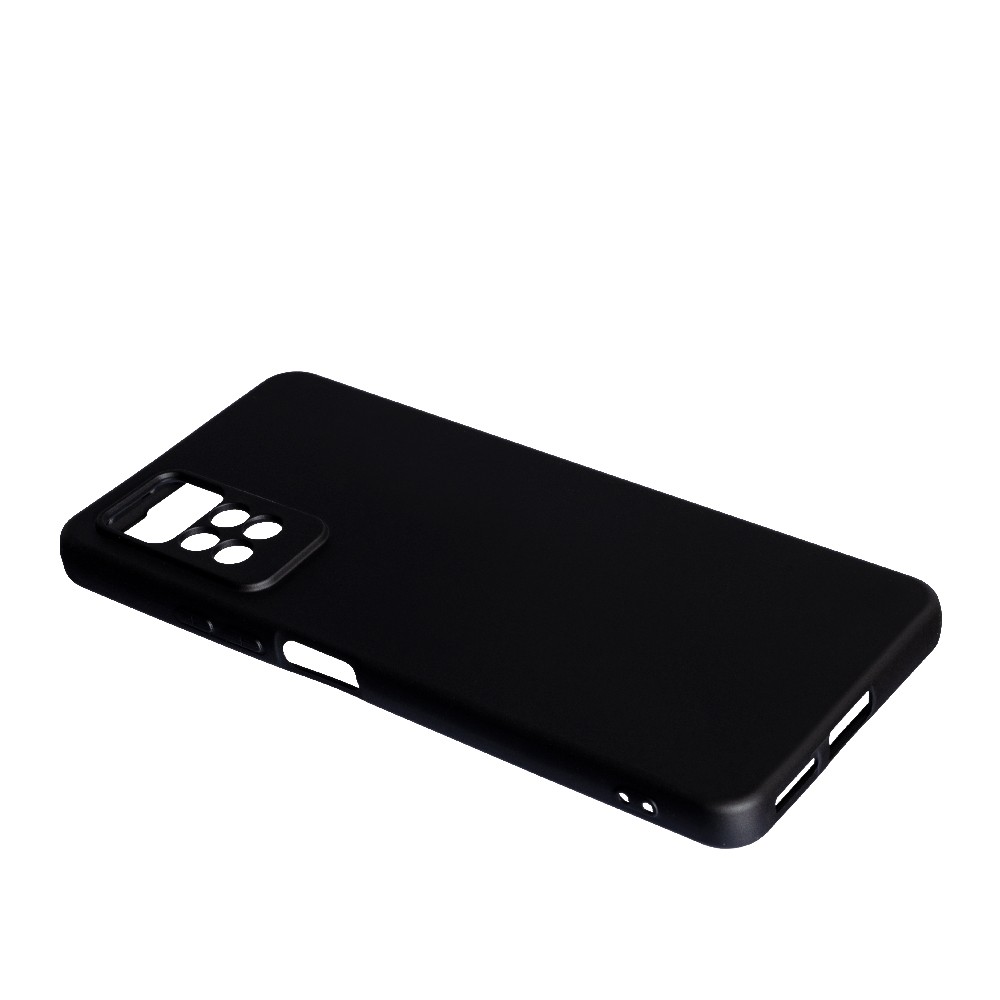 Накладка SMTT для Xiaomi Note 11 Pro/Note 12 Pro 4G (Black)-1