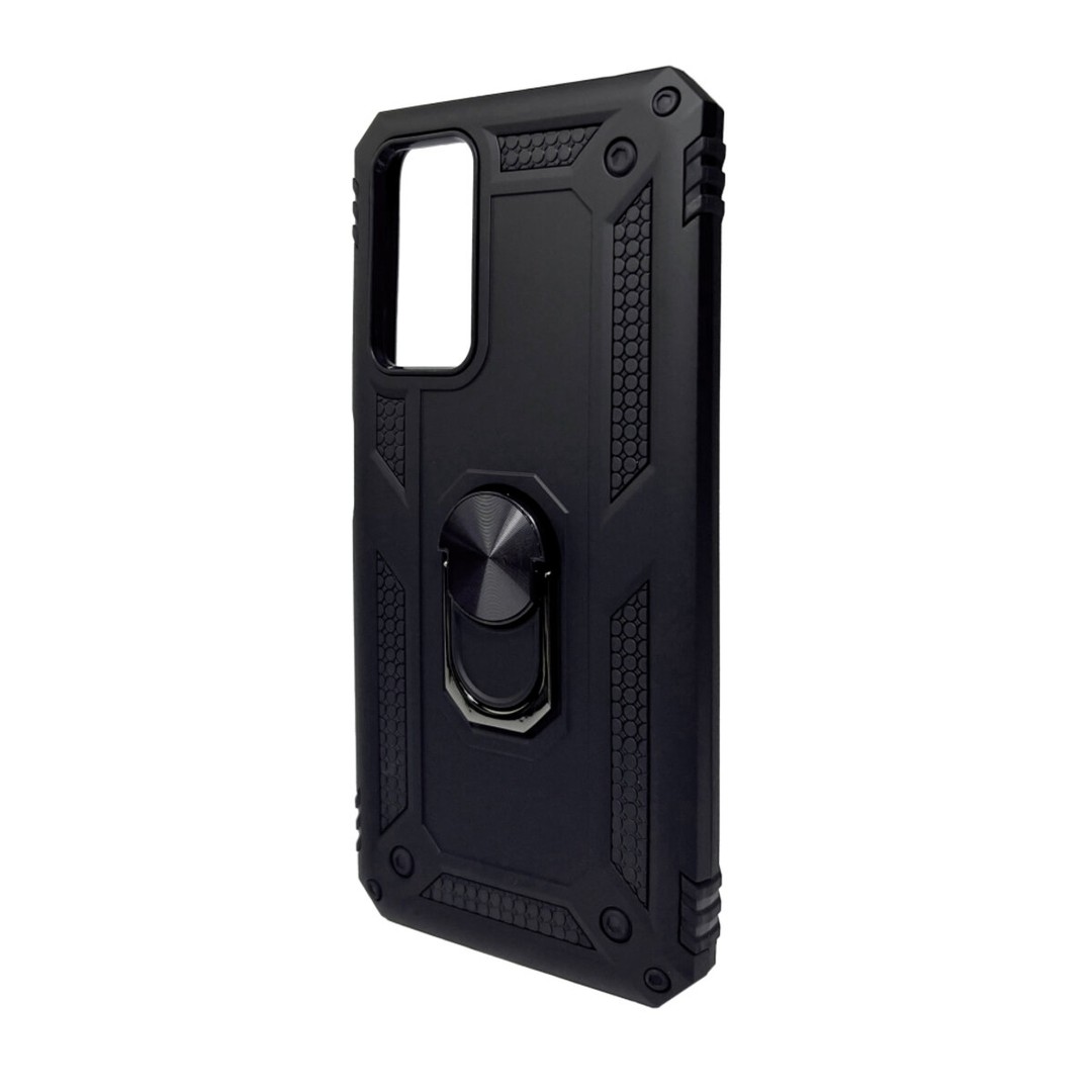 Накладка під магнітний тримач Serge Ring  для Xiaomi Note 12 Pro 4G/Note 11 Pro Чорна-0
