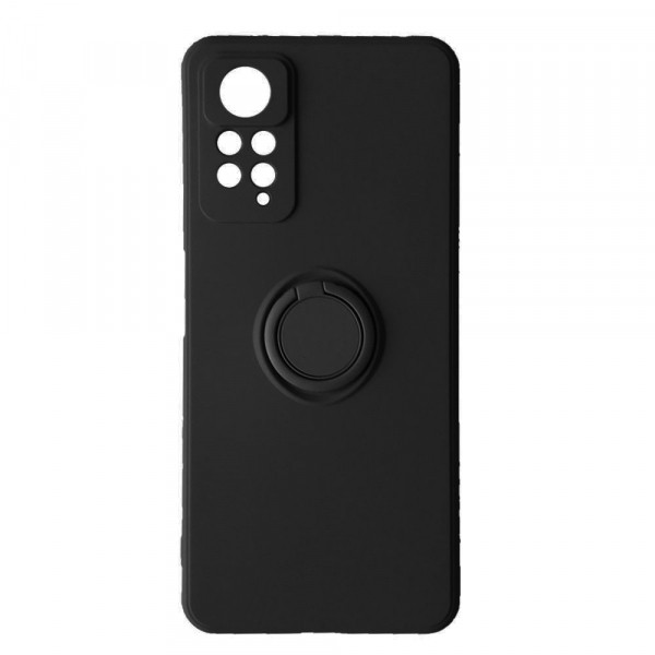 WAVE Light Color Ring для Xiaomi Note 11 Pro /Note 12 Pro 4G Black-0