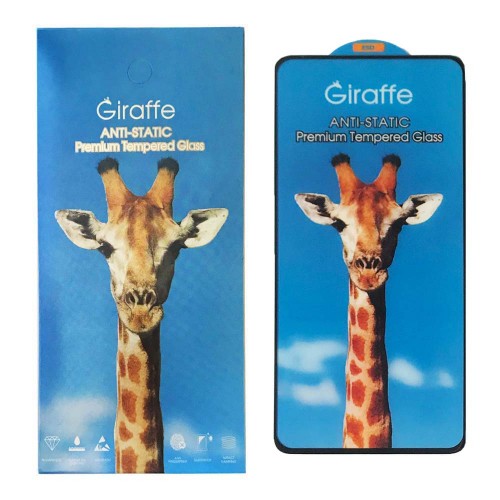 Захисне скло  Giraffe Anti-static для Xiaomi Redmi Note 10 Pro 4G/Note 9s-0