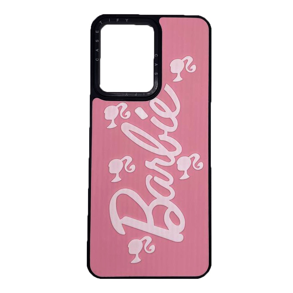 Накладка CaseTify для Xiaomi Redmi Note 12  Барбі-0