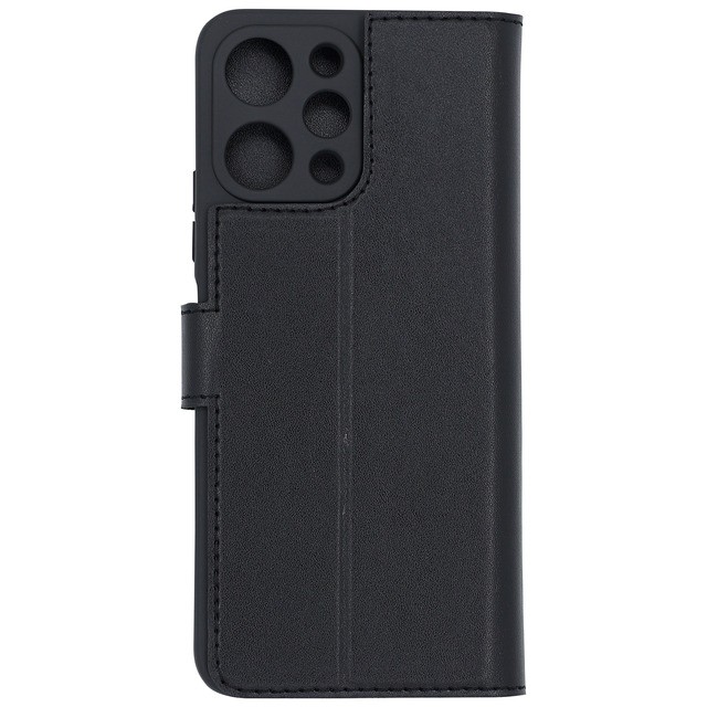 Книжка Bring Joy для Xiaomi Redmi 12 чорна-1