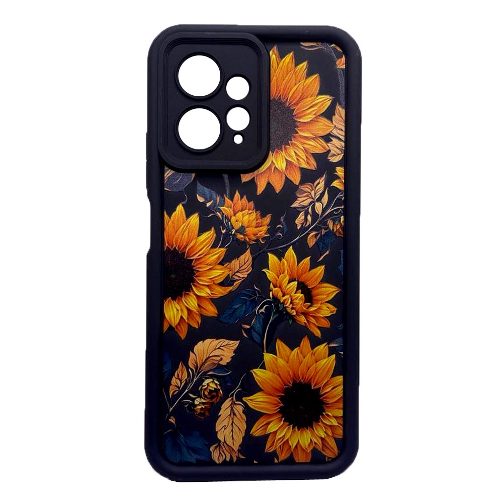 Чохол Prestige для Xiaomi Redmi Note 12 4G (Sunflower)-0