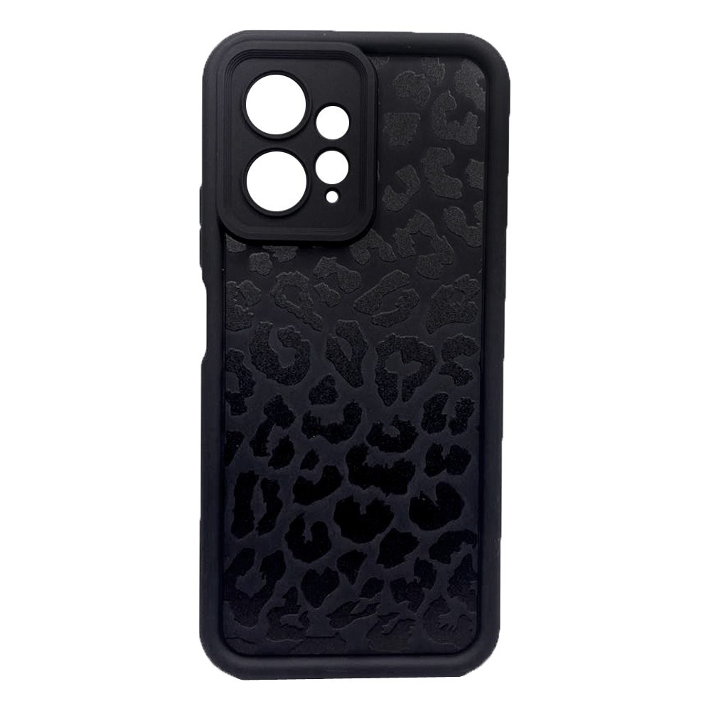 Чохол Prestige для Xiaomi Redmi Note 12 4G (Leopard)-0